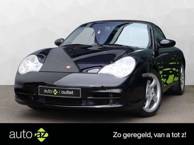 gebraucht Porsche 911 Carrera 4 Cabriolet Cabrio 3.6 Carrera 4 / sitzheizung / PDC