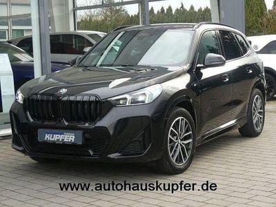 Gebraucht BMW X1 Performance 211 PS (155 kW) 2024 Schwarz SUV