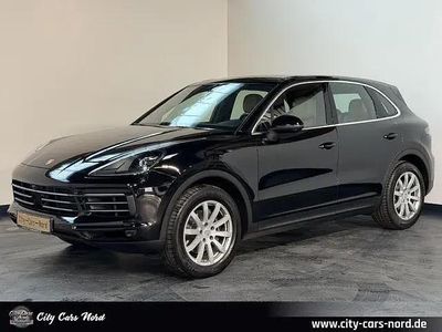 Usata Porsche Cayenne 340 CV (250 kW) 2020 Nero SUV