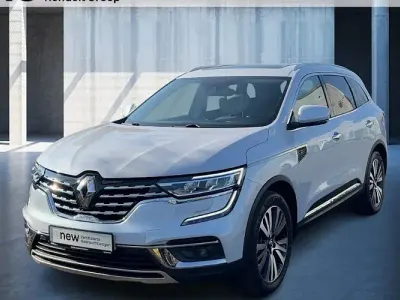 Brugt Renault Koleos Initiale Paris 184 HK (135 kW) 2022 Hvid SUV