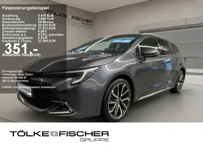 Gebraucht Toyota Corolla