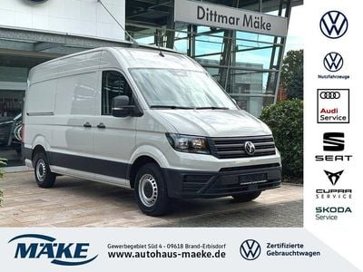 Neu VW Crafter R 140 PS (102 kW) 2025 Grau Van
