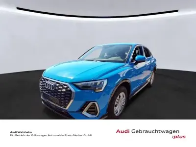 Gebraucht Audi Q3 Sportback