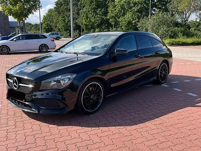 Mercedes CLA250 Shooting Brake