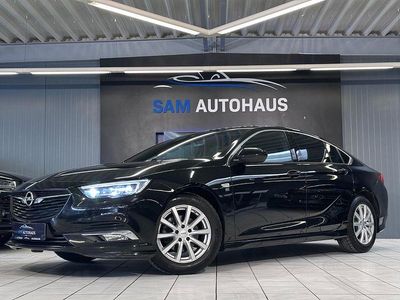 Gebraucht Opel Insignia Dynamic 165 PS (121 kW) 2018 Schwarz Limousine