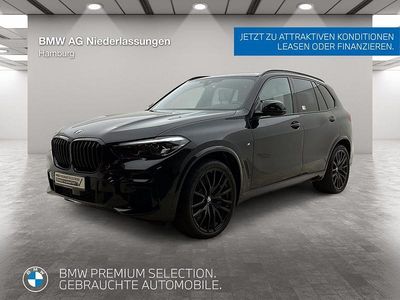 Usata BMW X5 Comfort Edition 340 CV (250 kW) 2022 Nero SUV