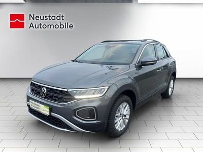 Occasion VW T-Roc Life 116 PK (85 kW) 2024 Grijs SUV