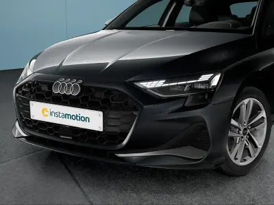 Brugt Audi A3 Sportback 150 HK (110 kW) 2025 Grå Hatchback