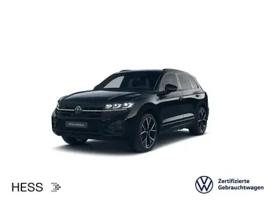 Gebraucht VW Touareg Style 286 PS (210 kW) 2025 Schwarz SUV