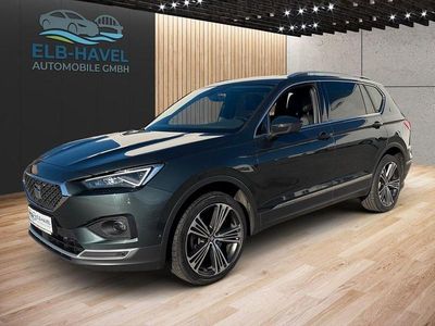 Gebraucht Seat Tarraco 4Drive 190 PS (139 kW) 2019 Grün SUV