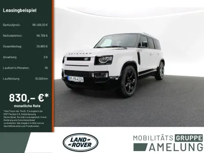 Brugt Land Rover Defender SE Dynamic 249 HK (183 kW) 2026 Grå SUV