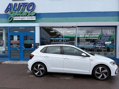 Gebraucht VW Polo GTI 207 PS (152 kW) 2022 Weiß Limousine