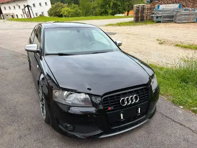 Gebraucht Audi S3