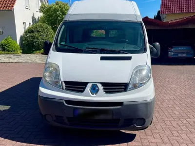 Gebraucht Renault Trafic