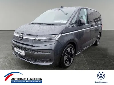 Nuova VW T7 Style 150 CV (110 kW) 2026 Grigio Furgone