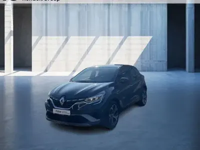 Occasion Renault Captur R.S. 140 ch (102 kW) 2023 Bleue SUV
