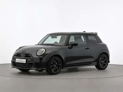 Gebraucht Mini John Cooper Works 156 PS (114 kW) 2025 Grau Kleinwagen