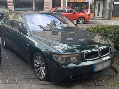 BMW 730