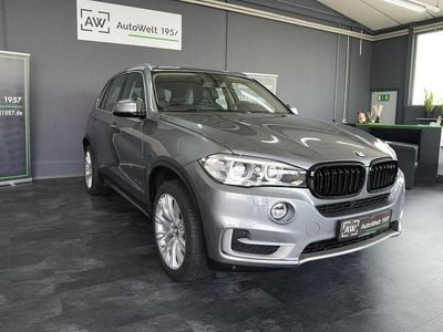 Gebraucht BMW X5 Sport Line 313 PS (230 kW) 2014 Grau SUV