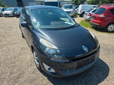 Gebraucht Renault Scenic E-Tech Dynamique 131 PS (96 kW) 2011 Grau Kleinwagen