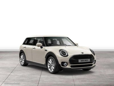 Gebraucht Mini One D Clubman Classic 116 PS (85 kW) 2022 Pepper white Kombi