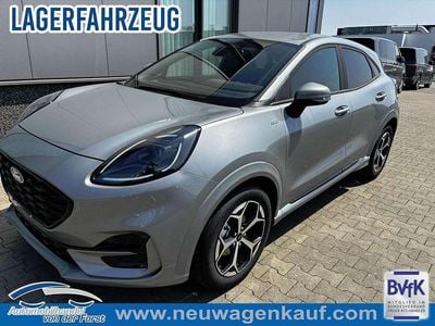 Ford Puma Gen-E