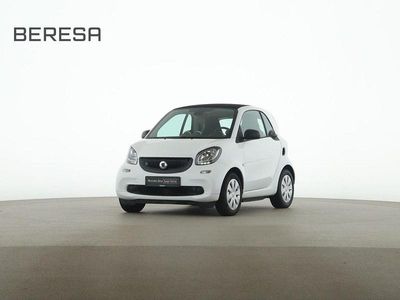 Smart ForTwo Electric Drive
