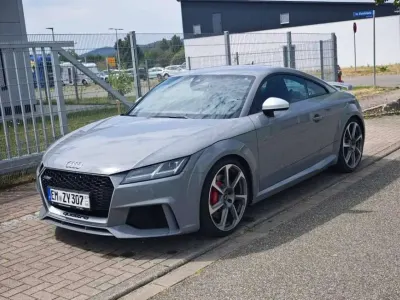 Gebraucht Audi TT RS Sport 460 PS (338 kW) 2017 Grau Coupé