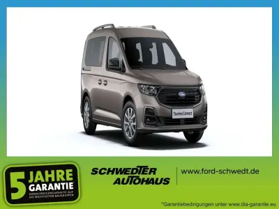 Neu Ford Tourneo Connect Titanium 122 PS (89 kW) 2026 Silber Van / Kleinbus
