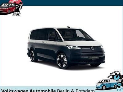 Nouă VW Multivan 150 CP (110 kW) 2026 Alb Monovolum