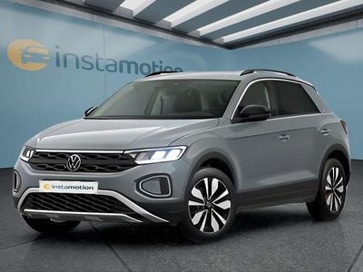 Usado VW T-Roc 116 HP (85 kW) 2025 Azul SUV
