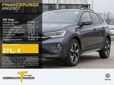 VW Taigo