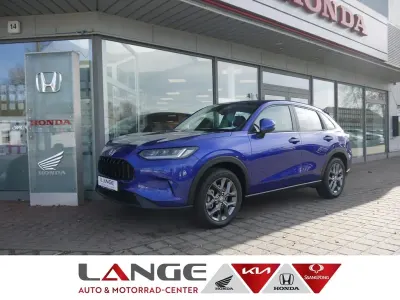 Nouvelle Honda ZR-V Elegance 182 ch (133 kW) 2026 Bleue SUV