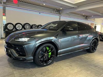 Gebraucht Lamborghini Urus 650 PS (478 kW) 2020 Grau SUV