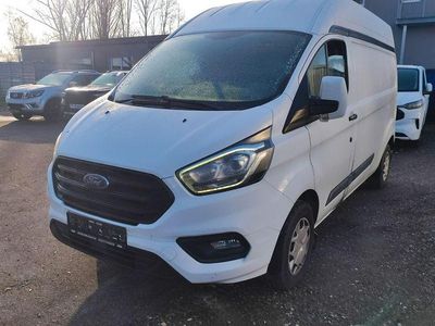 Usata Ford Transit Custom Trend 131 CV (96 kW) 2018 Bianco Monovolume