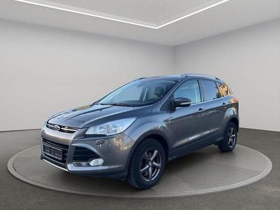 Usata Ford Kuga Titanium 163 CV (119 kW) 2015 SUV