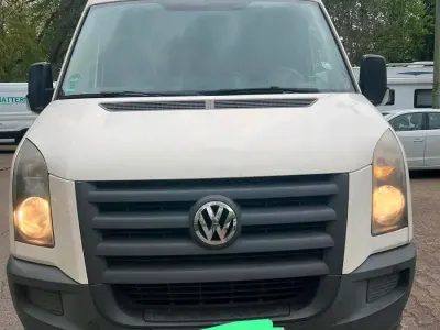 Gebraucht VW Crafter