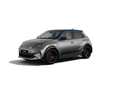Nuevo Alpine A290 160 kW (218 CV) 2026 Negro Utilitario