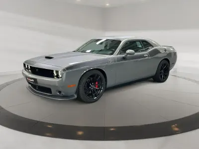 Gebraucht Dodge Challenger 377 PS (277 kW) 2025 Grau Coupé
