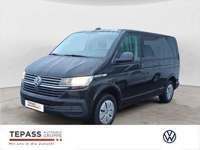 Schwarz Gebraucht 2025 VW Caravelle Comfortline Van / Kleinbus | 42.512 € (Guter Preis)