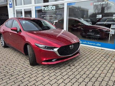 Nuova Mazda 3 Exclusive-Line 140 CV (102 kW) 2026 Rosso Berlina