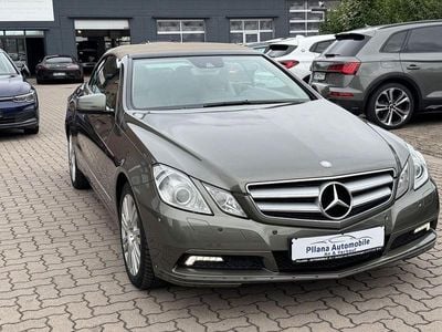 Mercedes E220