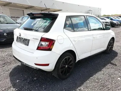 Gebraucht Skoda 110 R