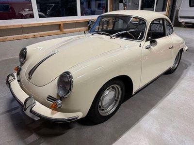 Gebraucht Porsche 356 75 PS (55 kW) 1964 Beige Coupé