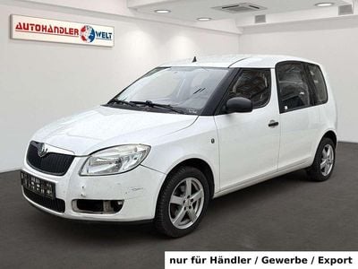 Skoda Roomster