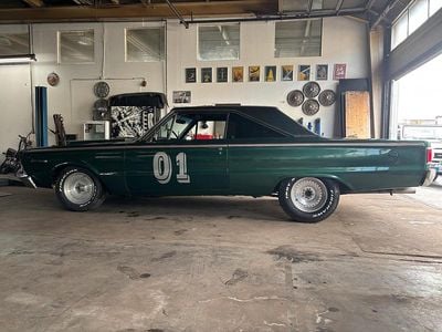 Gebraucht Plymouth Belvedere 500 PS (367 kW) 1967 Grün Coupé