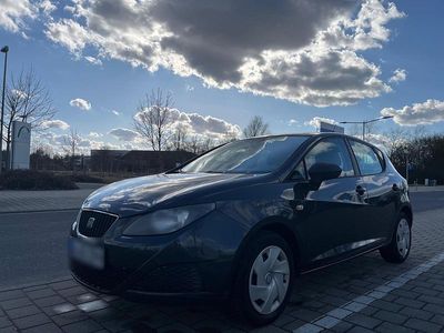 Gebraucht Seat Ibiza 86 PS (63 kW) 2011 Grau Limousine