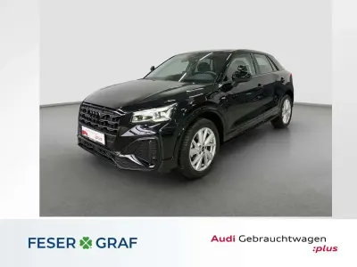 Brugt Audi Q2 Comfort 116 HK (85 kW) 2025 Sort SUV