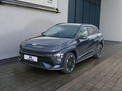 Neu Hyundai Kona N Line 150 kW (204 PS) 2026 Sailing blue SUV