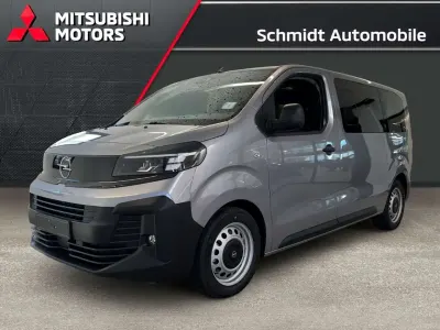 Neu Opel Vivaro-e Combi 179 PS (131 kW) 2026 Grau Van / Kleinbus